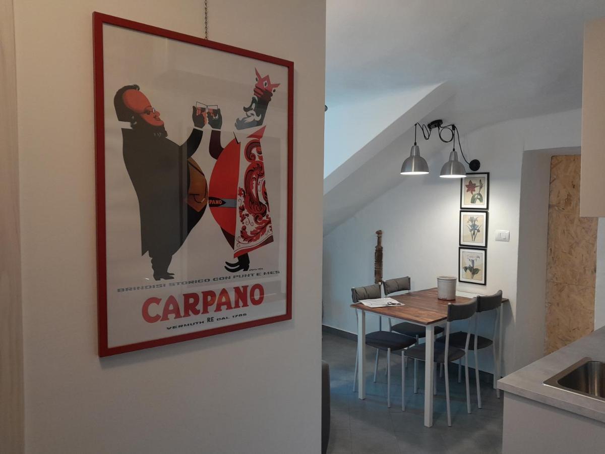 Alloggio Torino Inquadro エクステリア 写真