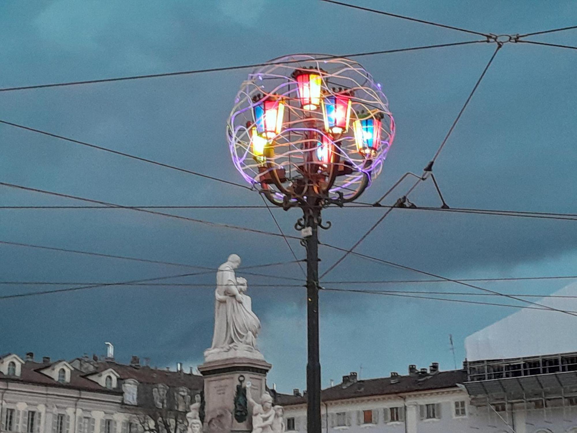 Alloggio Torino Inquadro エクステリア 写真